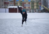 Вологодские конькобежцы достойно выступили на Всероссийских соревнованиях на призы Николая Гуляева