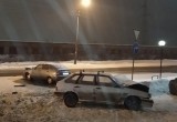 В небольшом, но неприятном ДТП в Вологодской области, участники аварии отказались от освидетельствования 