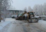 В Вологодской области на два дня сотни жителей небольшого поселка остались без воды  