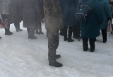 В Вологодской области, чтобы получить ТСР инвалидов вынудили стоять на морозе более часа  