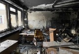 662 человека эвакуировали из-за пожара из школы №30 в Череповце  