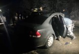 В Вологодском районе из-за массовой аварии перекрыто движение на трассе «Вологда-Ростилово» 
