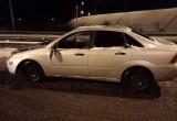Невезучий водитель «Ланоса» попал под собственную машину в Вологодском районе 