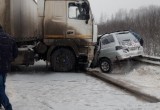 Серьёзное ДТП на трассе М-8 в Вологодской области не обошлось без жертв  