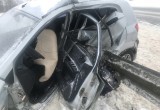46-летняя автоледи едва не попала на стол патологоанатома с трассы М-8 в Вологодском районе 
