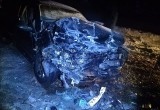 В серьезной аварии на трассе «Вологда-Медвежьегорск» пострадали четыре человека  