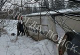 Появились фото и видео очевидцев с места аварии с туристическим автобусом под Витебском