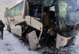 Ситуация с пострадавшими в ДТП с экскурсионным автобусом в Беларуси вологжанами благополучно разрешилась  