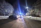 20 дорожных аварий произошло в Вологде в течение минувших суток