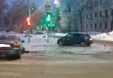 20 дорожных аварий произошло в Вологде в течение минувших суток