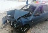 18-летний камикадзе пошел на таран автогрейдера под Вологдой, но переоценил мощь «Sens»  