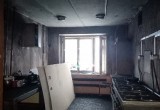 Мы остались без нормального жилья после пожара в доме на Пошехонском шоссе