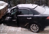 В ДТП с трактором на трассе М-8 в Вологодской области едва не погибли двое детей  