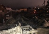 Опубликованы подробности и десятки фото жуткого пожара в СТО на окраине Вологды (ФОТО)  