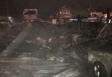 Опубликованы подробности и десятки фото жуткого пожара в СТО на окраине Вологды (ФОТО)  