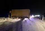 Опубликовано видео с места смертельного ДТП в Сокольском районе, где погибли мама и сын  