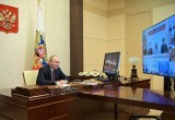 В Татьянин день Владимир Путин провел встречу со студентами