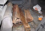Криминальный квартет вологодских железнодорожников тоннами воровал металлолом  