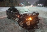 Лихая автоледи нарушила ПДД на улице Ленина и едва не угробила своего 3-летнего сына (ФОТО)