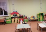 Отремонтированный филиал детского сада на ул. Яшина в Вологде принял первых малышнй