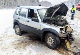 Три человека погибли в ДТП в Сокольском районе