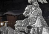 В Череповце 6 февраля станут известны победители фестиваля ледяных скульптур