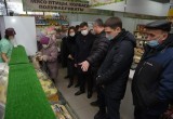 В Вологде открыли фермерский рынок с домашними продуктами