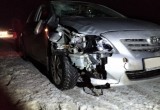 Страшную смерть принял 57-летний вологжанин, умирая в снегу, под колесами иномарки 