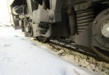 Вновь на железнодорожных путях Вологды ЧП: тепловоз сошел с рельсов