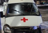 В ДТП со скорой в Череповце пострадали люди