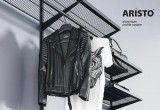 Гардеробная в стиле Total Black от ARISTO