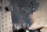 Неосторожное обращение с огнем стало причиной крупного пожара в Вологде