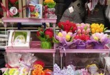 Магазин «Традиции севера» поздравляет прекрасных женщин с 8 марта