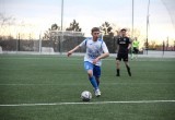 ФК «Динамо-Вологда» одержал вторую победу на сборах в Новороссийске
