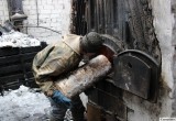 Из-за пожара в котельной в селе Богородском на время без тепла остались школа и ФАП