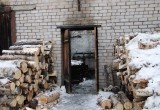 Из-за пожара в котельной в селе Богородском на время без тепла остались школа и ФАП