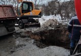 Жители центральной части Вологды останутся без воды до утра понедельника