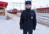 Полицейские из Вологды помогли дезориентированному мужчине добраться домой