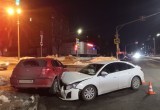 9-летний мальчик пострадал при невежливом ДТП в Вологодской области