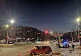 9-летний мальчик пострадал при невежливом ДТП в Вологодской области