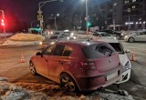 9-летний мальчик пострадал при невежливом ДТП в Вологодской области