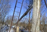 Жители Устюжны остались без отопления на неопределенный срок