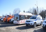 В Вологде проверили готовность экстренных служб на случай паводка