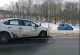 3-летняя девочка пострадала в ДТП на трассе «Вологда - Новая Ладога»