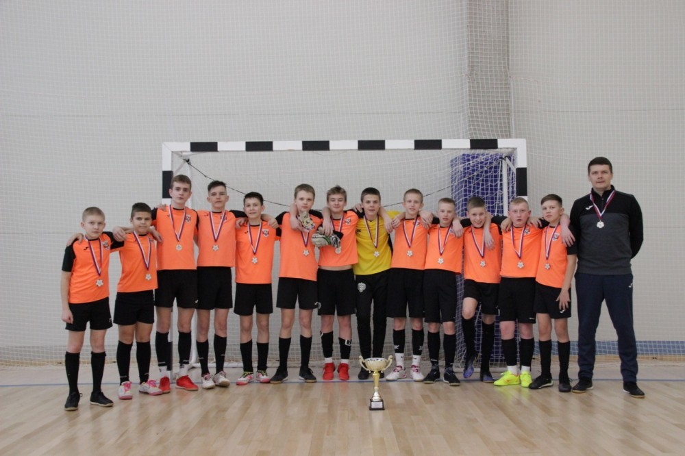 вологодский мини футбол