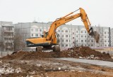 В Вологде начато строительство новой школы