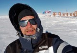 Инженер из Вологды Павел Васильев отправился в Антарктиду за романтикой