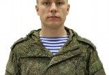 Погибший в ходе спецоперации  выпускник одной из школ Вологодчины стал «Героем России»
