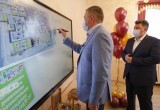 Новый детский сад в Череповце готов принять 420 воспитанников