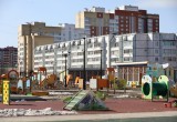 Новый детский сад в Череповце готов принять 420 воспитанников